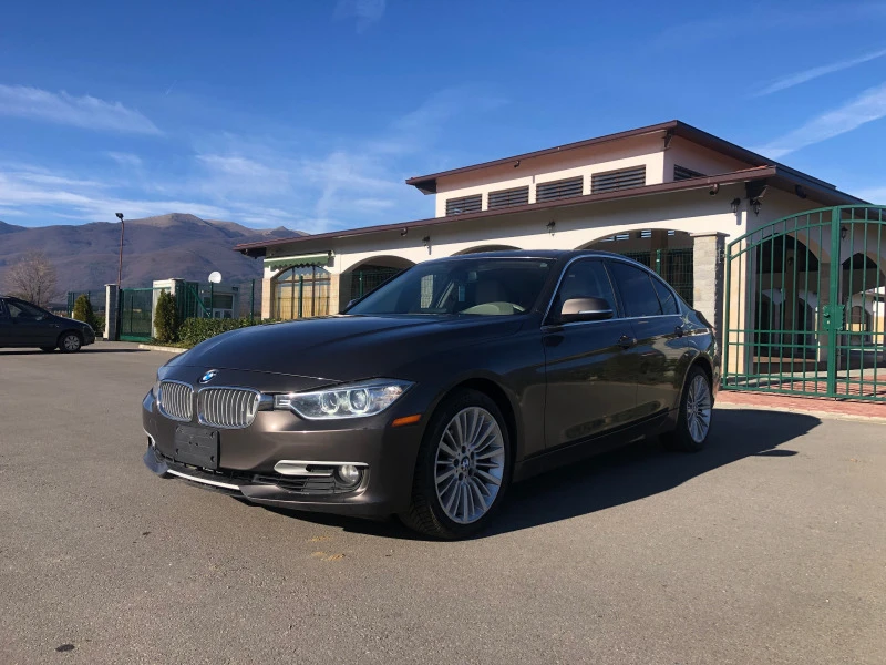 BMW 328 xDrive, снимка 4 - Автомобили и джипове - 47944057