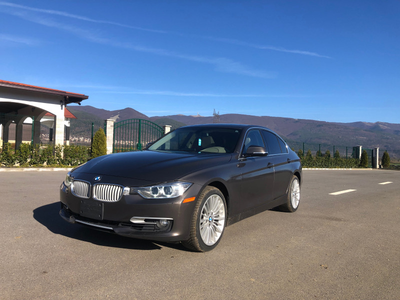 BMW 328 xDrive, снимка 1 - Автомобили и джипове - 45416707