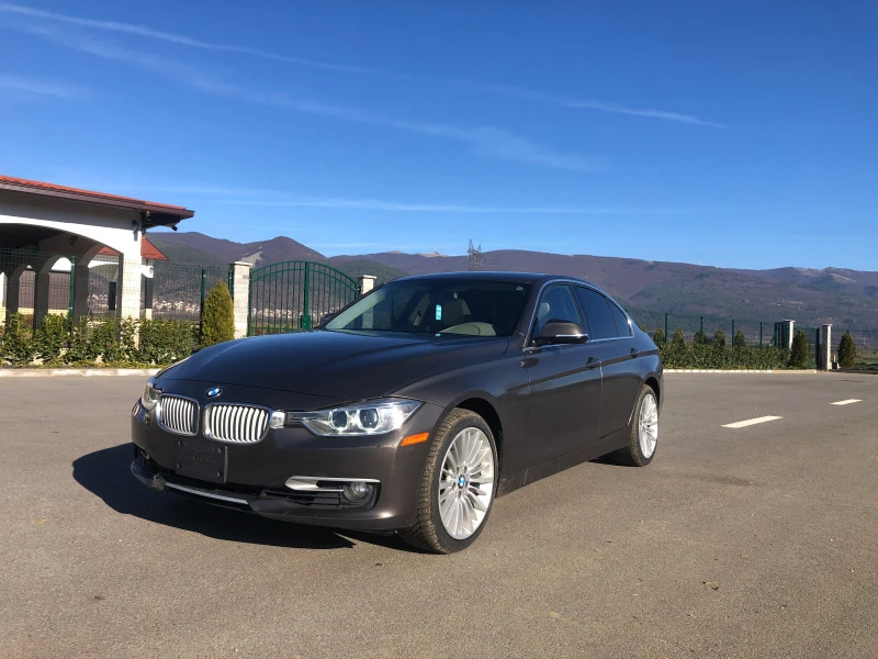 BMW 328 xDrive, снимка 1 - Автомобили и джипове - 47944057