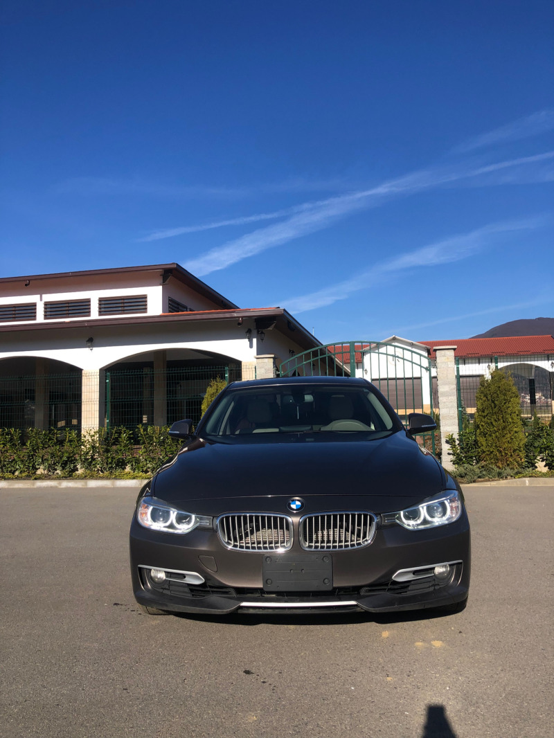 BMW 328 xDrive, снимка 5 - Автомобили и джипове - 45416707