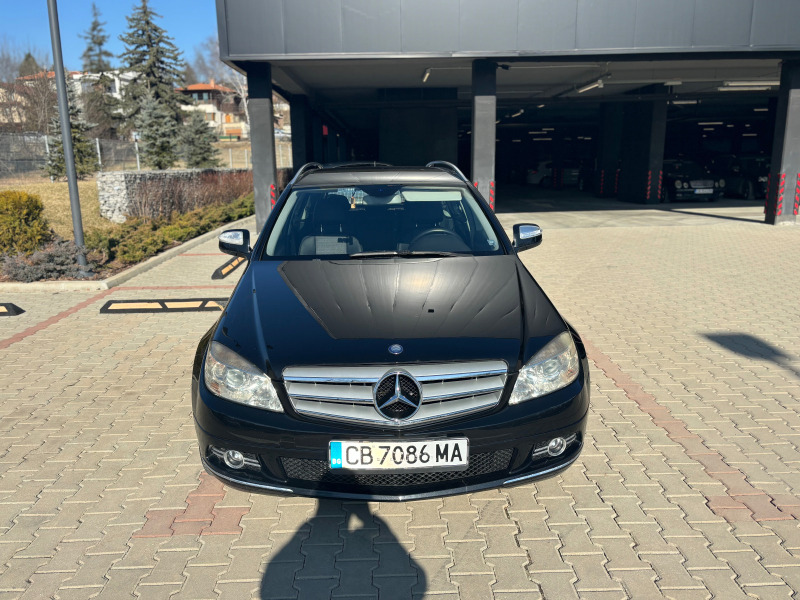Mercedes-Benz C 200 CDI Avantgarde, снимка 4 - Автомобили и джипове - 46317244