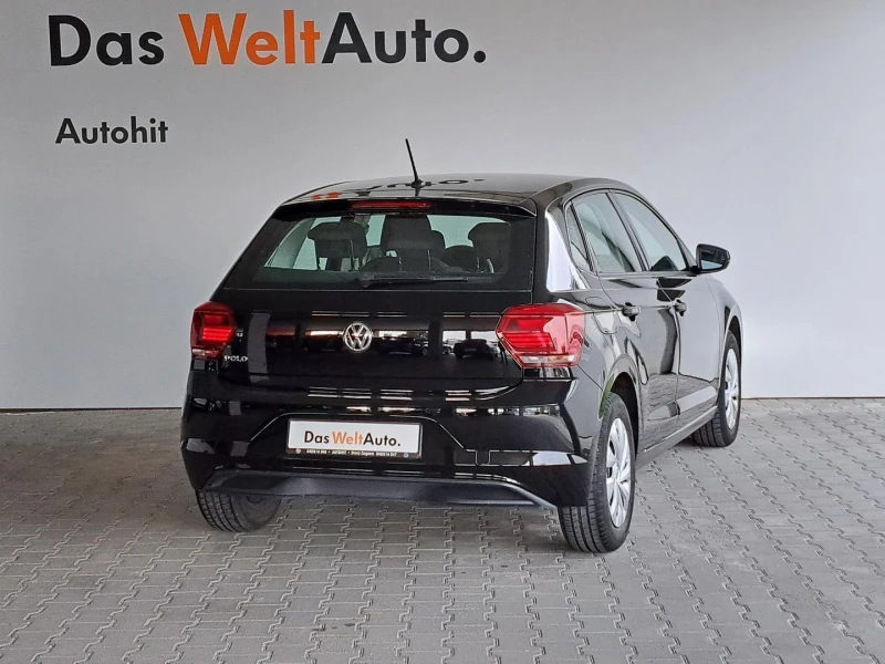 VW Polo Comfortline 1.0 TSI BMT, снимка 2 - Автомобили и джипове - 44751978