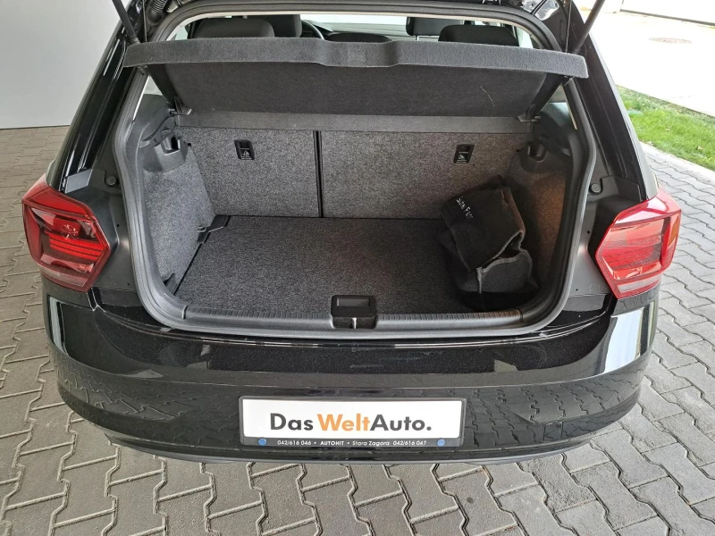 VW Polo Comfortline 1.0 TSI BMT, снимка 9 - Автомобили и джипове - 44751978