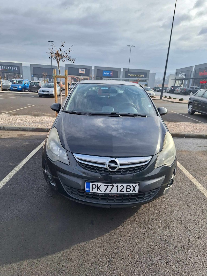 Opel Corsa LPG, снимка 3 - Автомобили и джипове - 44782519