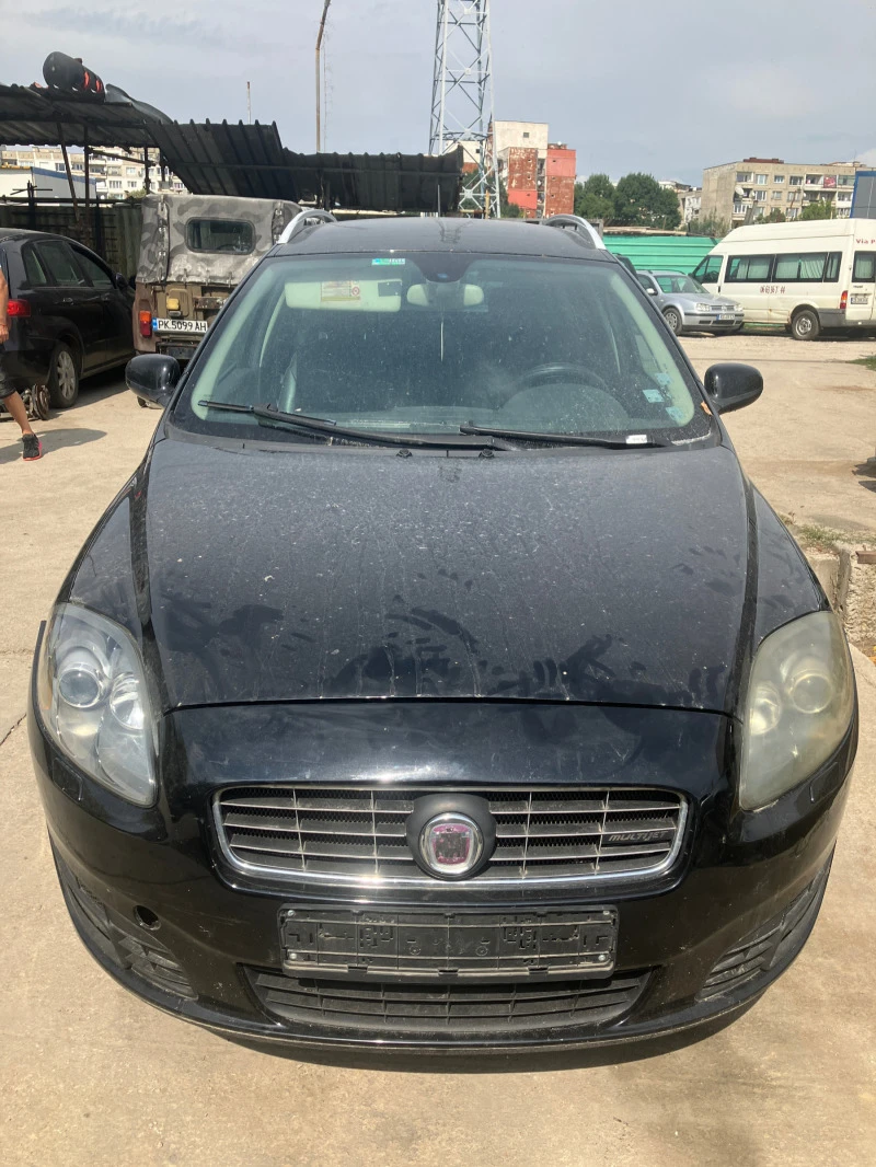 Fiat Croma 1.9 , 2.2, 2.4, снимка 9 - Автомобили и джипове - 47389796