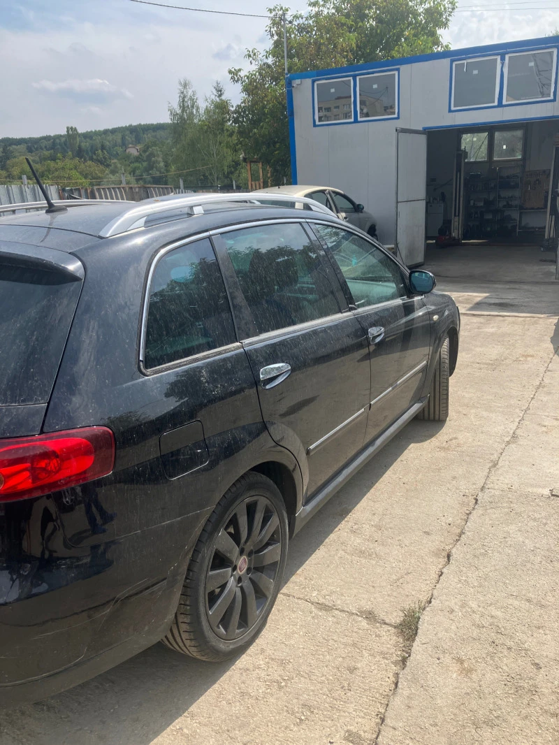 Fiat Croma 1.9 , 2.2, 2.4, снимка 10 - Автомобили и джипове - 47389796