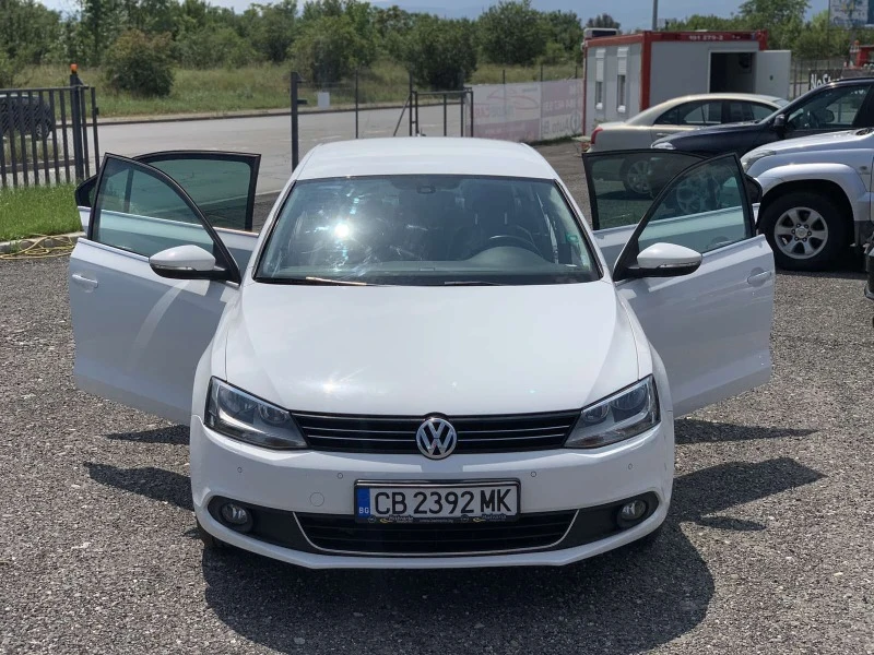 VW Jetta Highline, снимка 14 - Автомобили и джипове - 45964167