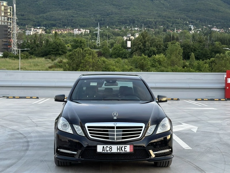 Mercedes-Benz E 350 ///AMG///4matic///265ks///7G///Distronic+ , снимка 8 - Автомобили и джипове - 46073423