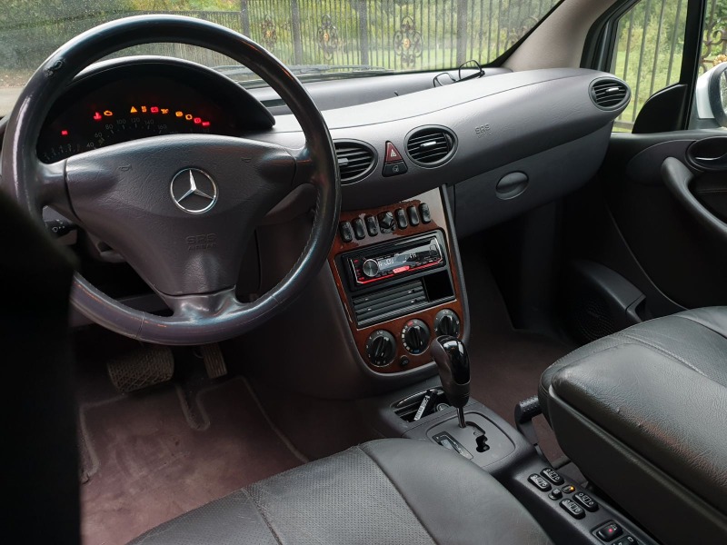 Mercedes-Benz A 160, снимка 4 - Автомобили и джипове - 46125295
