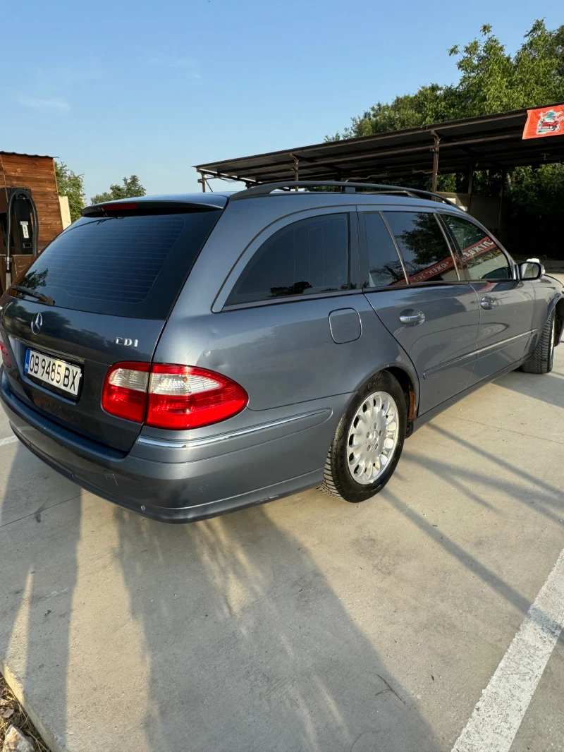 Mercedes-Benz E 320, снимка 5 - Автомобили и джипове - 48258637