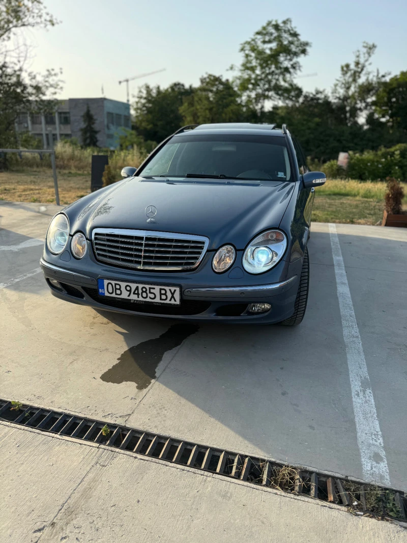 Mercedes-Benz E 320, снимка 3 - Автомобили и джипове - 48258637