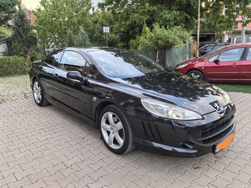 Peugeot 407 Бензин-Газ!!, снимка 3 - Автомобили и джипове - 47110125