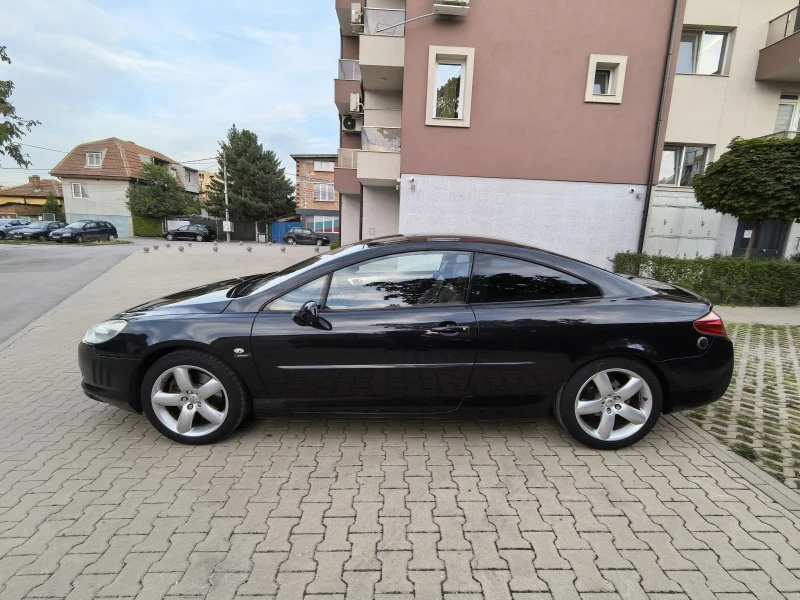 Peugeot 407 Бензин-Газ!!, снимка 8 - Автомобили и джипове - 47110125