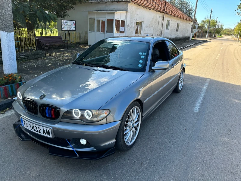 BMW 320, снимка 1 - Автомобили и джипове - 47410636