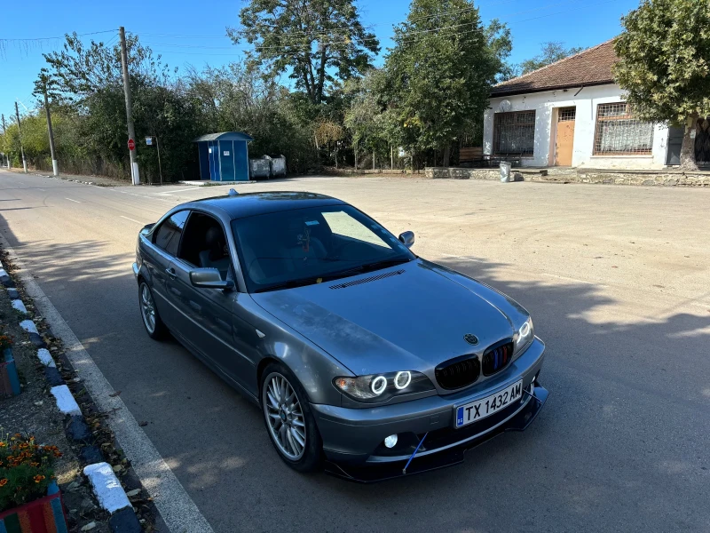 BMW 320, снимка 4 - Автомобили и джипове - 47410636