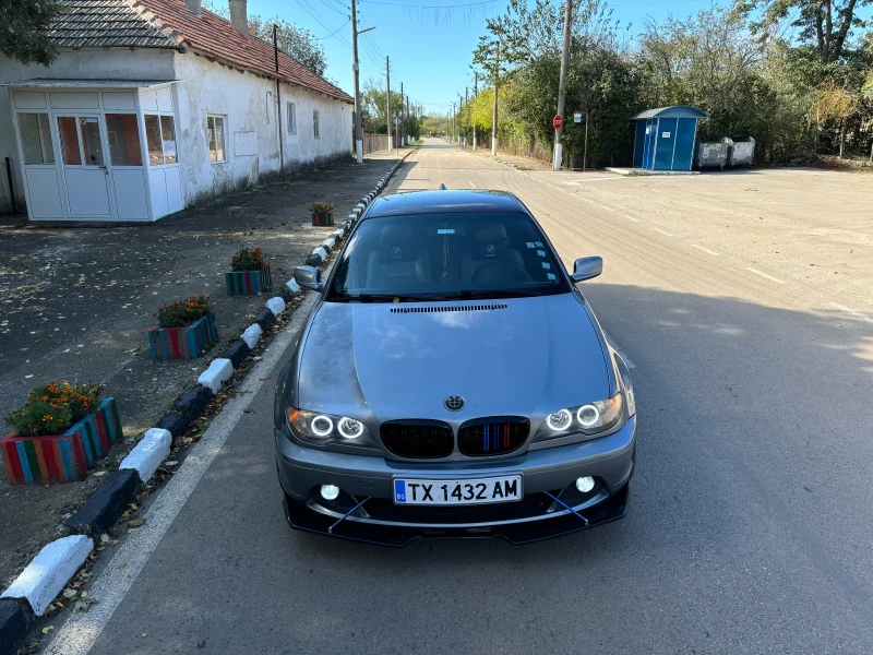 BMW 320, снимка 3 - Автомобили и джипове - 47410636