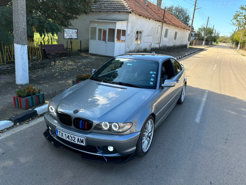 BMW 320, снимка 2 - Автомобили и джипове - 47410636