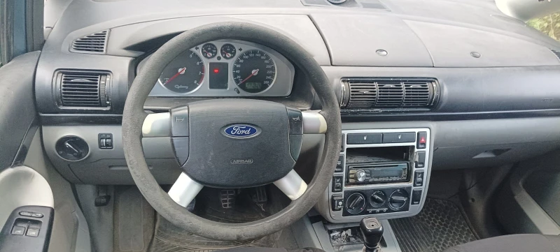 Ford Galaxy газ, снимка 6 - Автомобили и джипове - 47444115