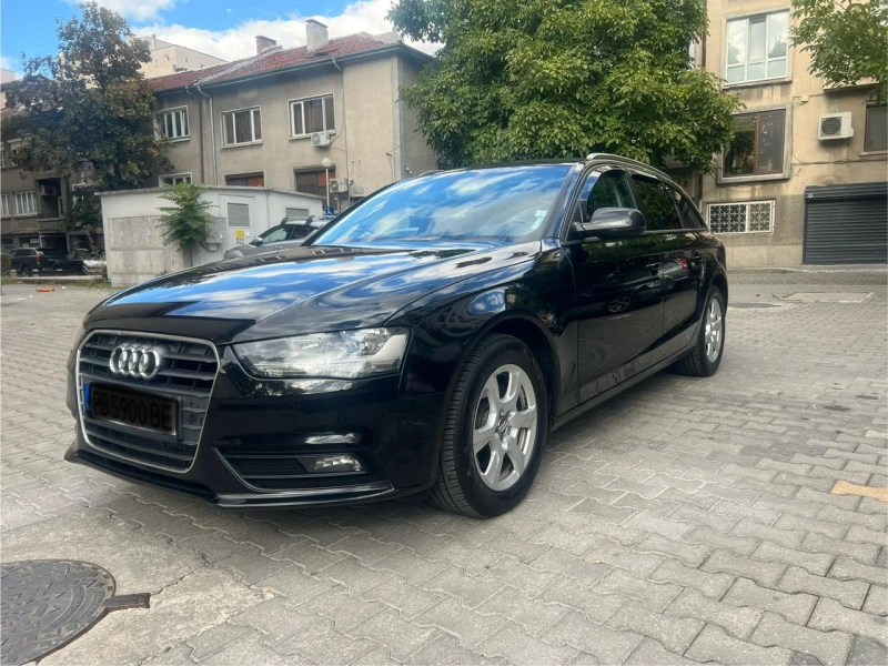 Audi A4 2.0d Avant, Facelift 143 ps, снимка 2 - Автомобили и джипове - 47444768