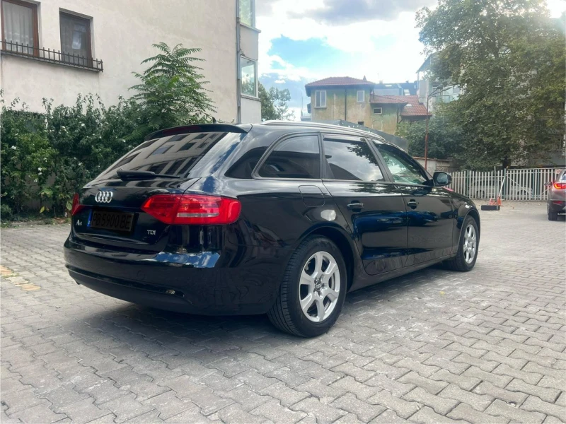 Audi A4 2.0d Avant, Facelift 143 ps, снимка 5 - Автомобили и джипове - 47444768