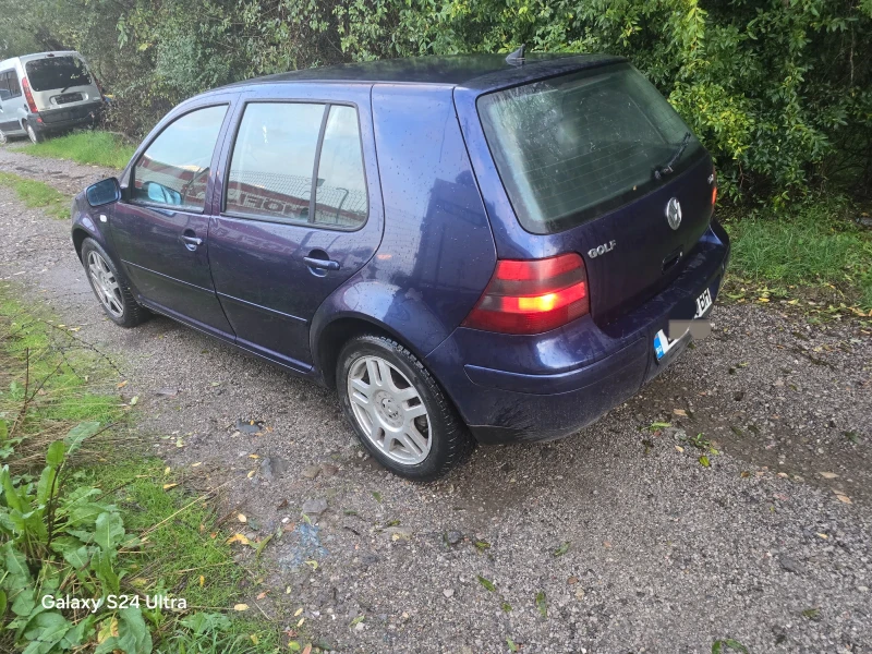 VW Golf 1.9тди 110к на части, снимка 4 - Автомобили и джипове - 47538361