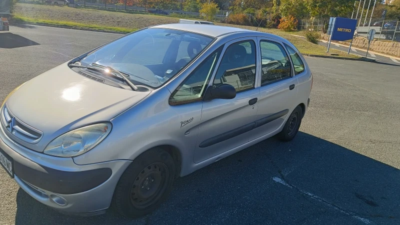 Citroen Xsara picasso, снимка 2 - Автомобили и джипове - 49071306