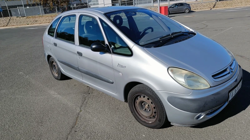 Citroen Xsara picasso, снимка 3 - Автомобили и джипове - 47726080