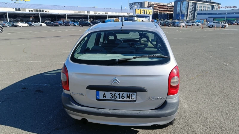 Citroen Xsara picasso, снимка 4 - Автомобили и джипове - 49071306