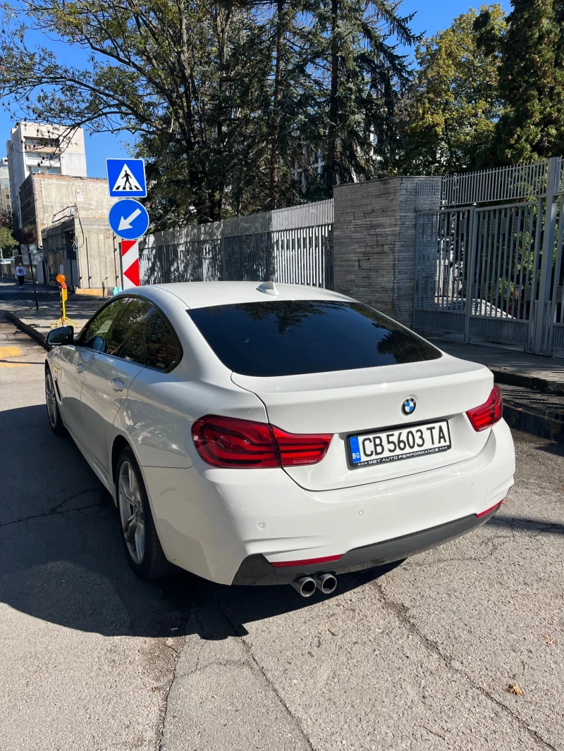 BMW 420, снимка 3 - Автомобили и джипове - 47820109