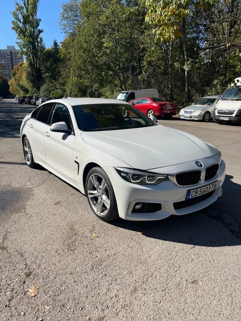 BMW 420, снимка 1 - Автомобили и джипове - 47820109