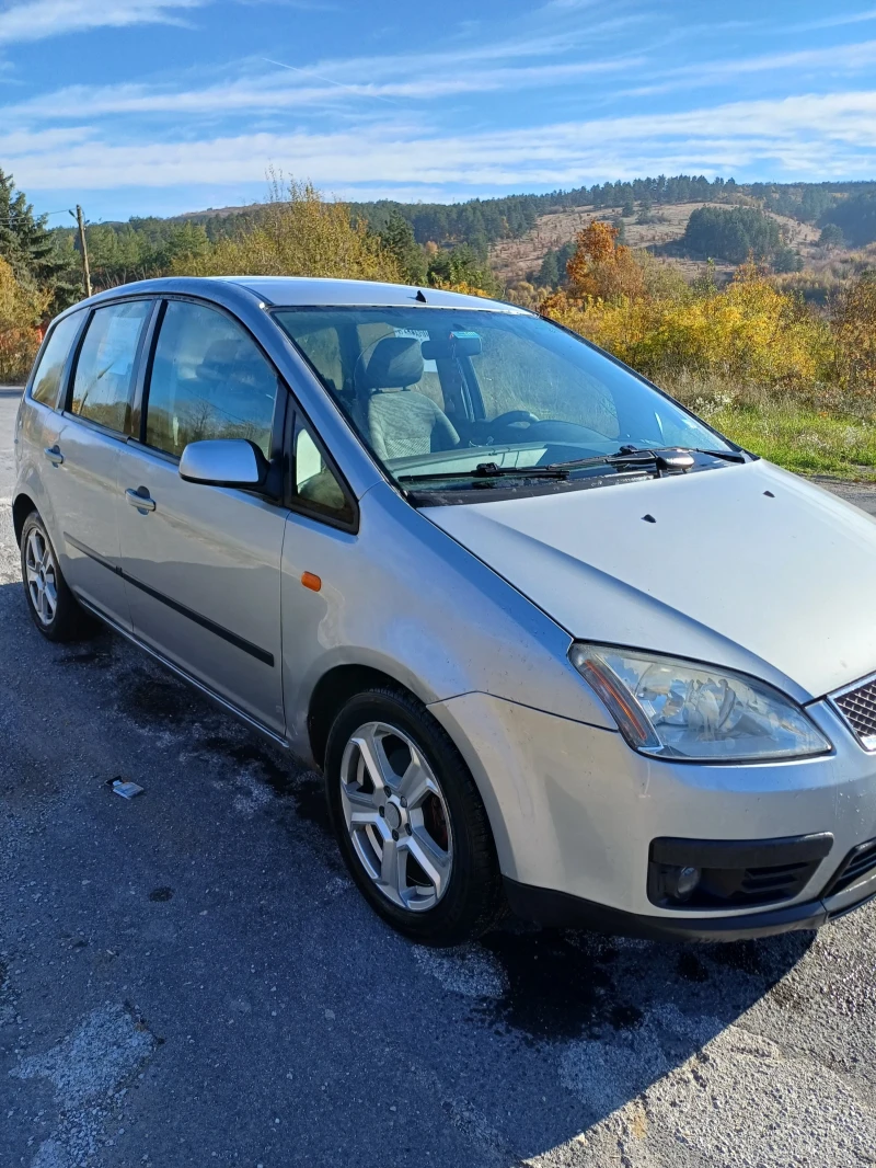 Ford C-max, снимка 2 - Автомобили и джипове - 47834262