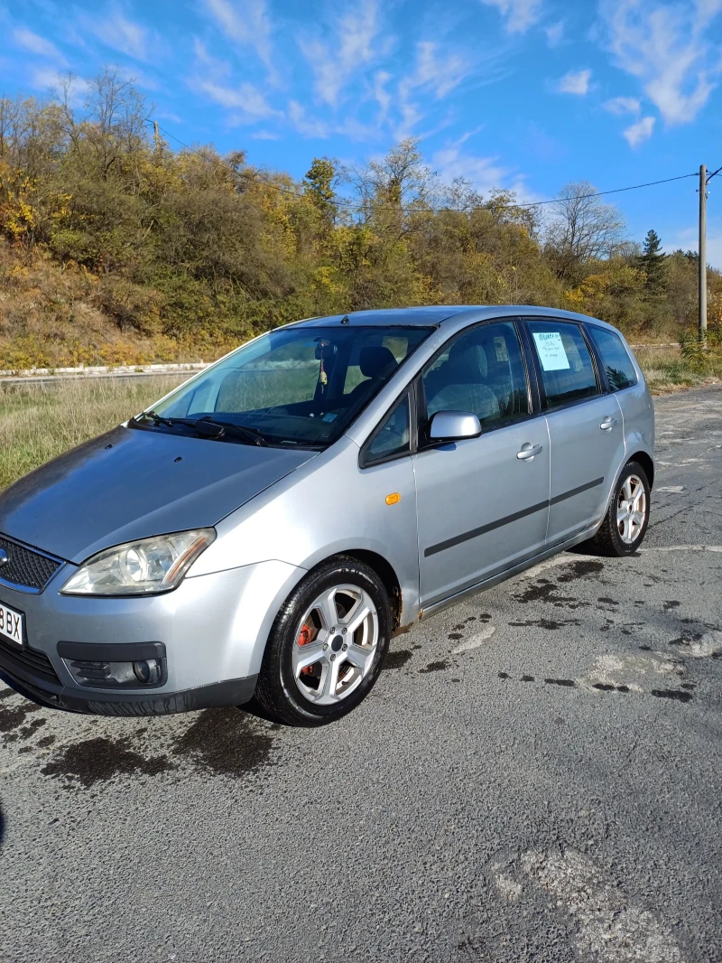 Ford C-max, снимка 1 - Автомобили и джипове - 47834262