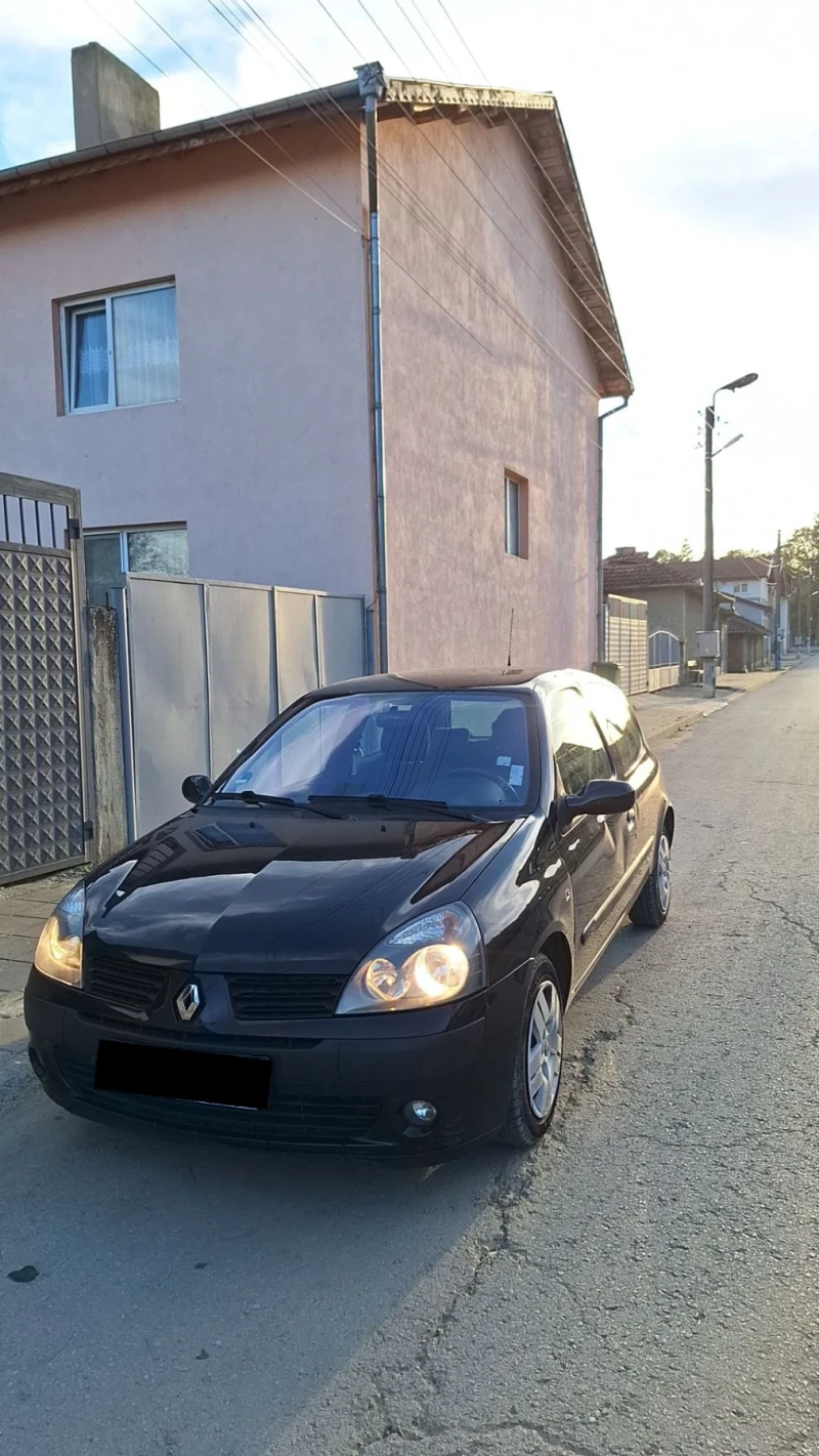 Renault Clio 1.5dci, снимка 1 - Автомобили и джипове - 47917821