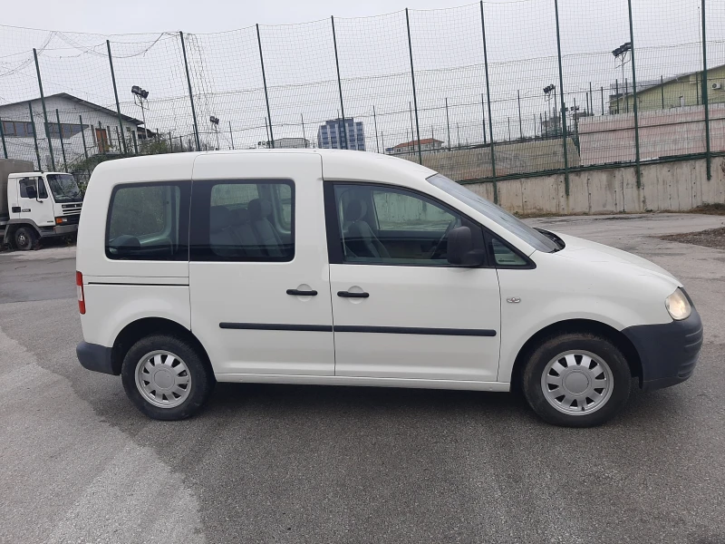 VW Caddy 1.9TDI , снимка 2 - Автомобили и джипове - 47966430