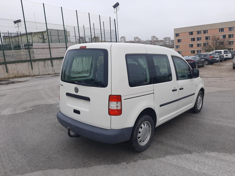 VW Caddy 1.9TDI , снимка 3 - Автомобили и джипове - 47966430