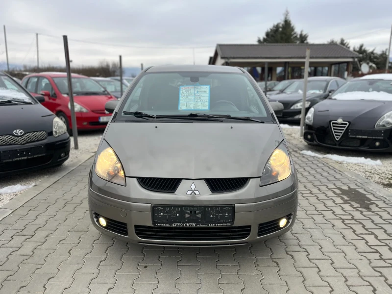 Mitsubishi Colt 1.2* Топ* Нов внос* Клима* Реална* Бартер* , снимка 2 - Автомобили и джипове - 48683975