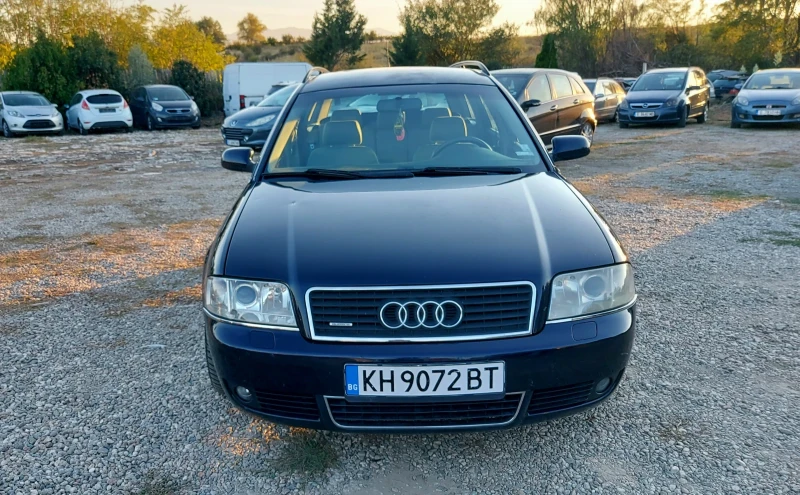 Audi A6 2.5 180к.с. 4х4, снимка 3 - Автомобили и джипове - 48968368