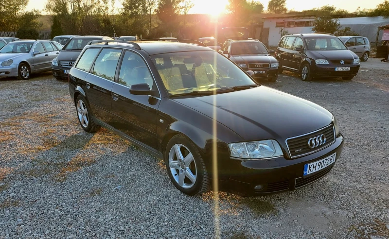 Audi A6 2.5 180к.с. 4х4, снимка 2 - Автомобили и джипове - 48968368