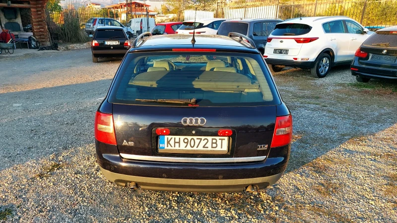 Audi A6 2.5 180к.с. 4х4, снимка 5 - Автомобили и джипове - 48968368