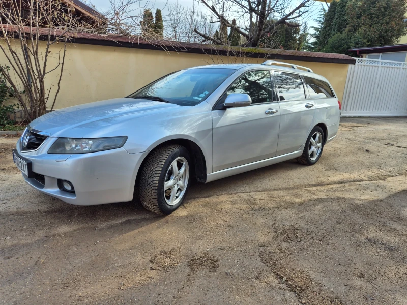 Honda Accord Executive, снимка 1 - Автомобили и джипове - 48972985