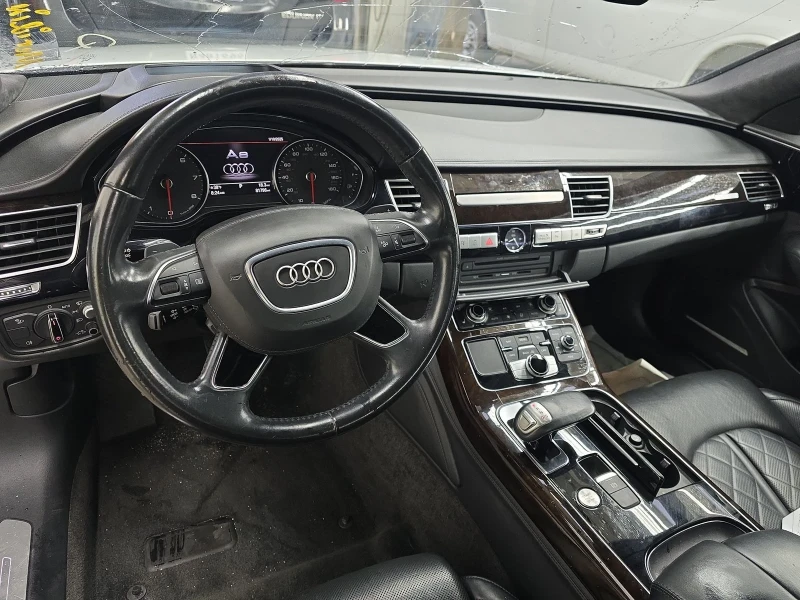 Audi A8, снимка 8 - Автомобили и джипове - 49229937