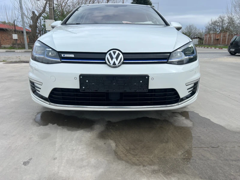 VW Golf E-golf, снимка 7 - Автомобили и джипове - 50057924