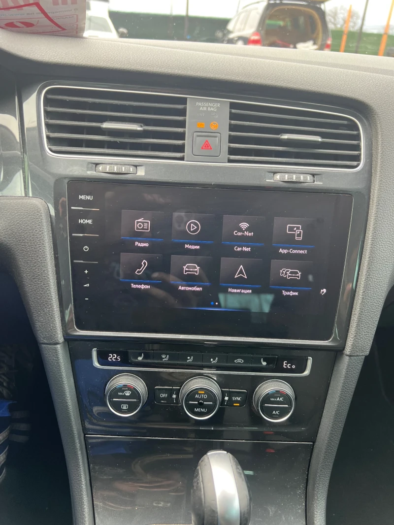 VW Golf E-golf, снимка 13 - Автомобили и джипове - 50057924