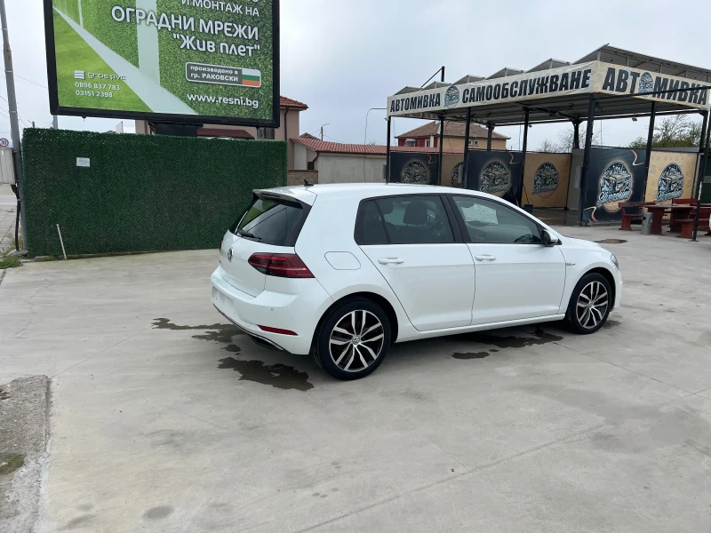 VW Golf E-golf, снимка 4 - Автомобили и джипове - 50057924