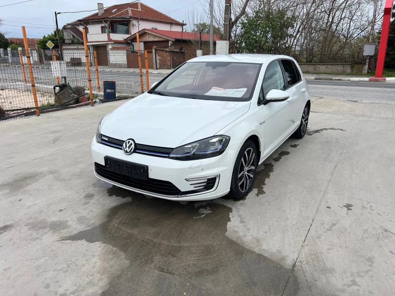 VW Golf E-golf, снимка 2 - Автомобили и джипове - 50057924