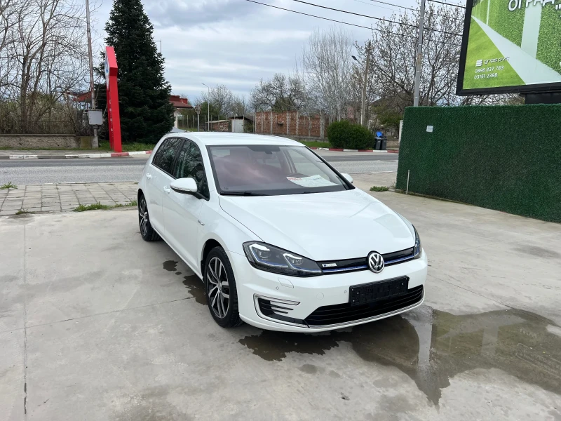 VW Golf E-golf, снимка 15 - Автомобили и джипове - 50057924