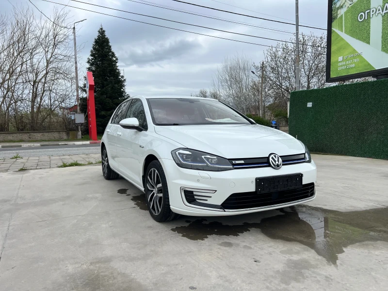VW Golf E-golf, снимка 3 - Автомобили и джипове - 50057924