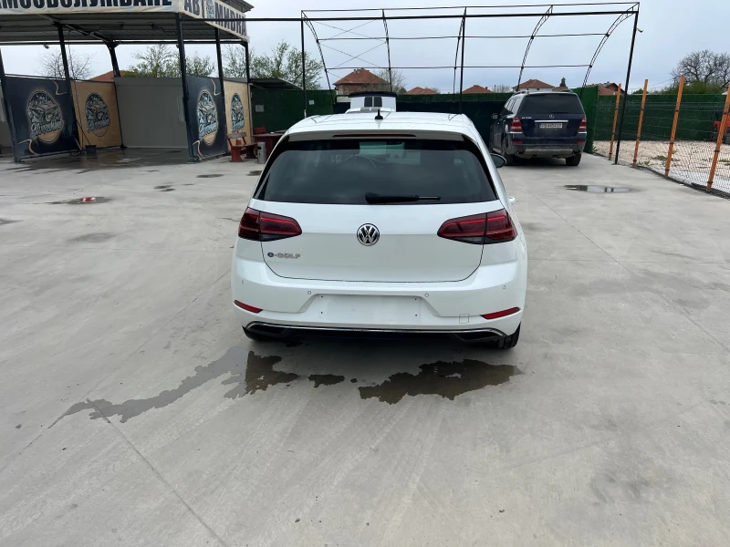 VW Golf E-golf, снимка 5 - Автомобили и джипове - 50057924