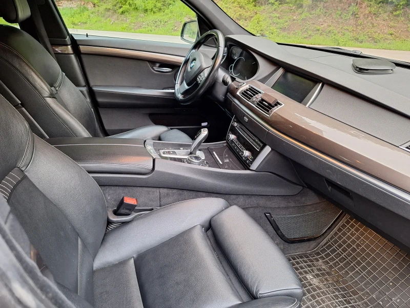 BMW 5 Gran Turismo 535i xdive modern line, снимка 8 - Автомобили и джипове - 52295623