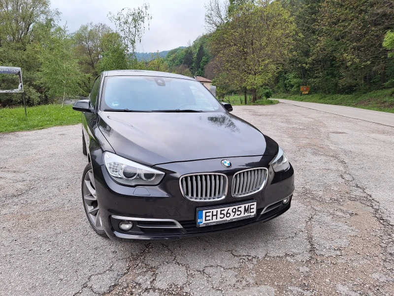 BMW 5 Gran Turismo 535i xdive modern line, снимка 16 - Автомобили и джипове - 52295623